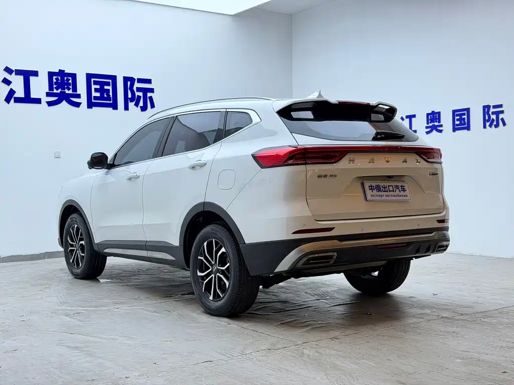 Haval H6 2023 National Fashion Edition 1.5T Automatic Urban Edition купить на сайте DeffCars