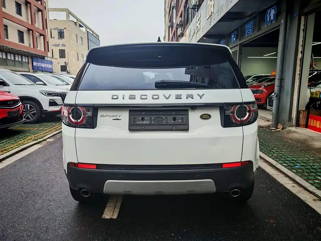 Discovery Shenxing 2019 240PS HSE version National V купить на сайте DeffCars