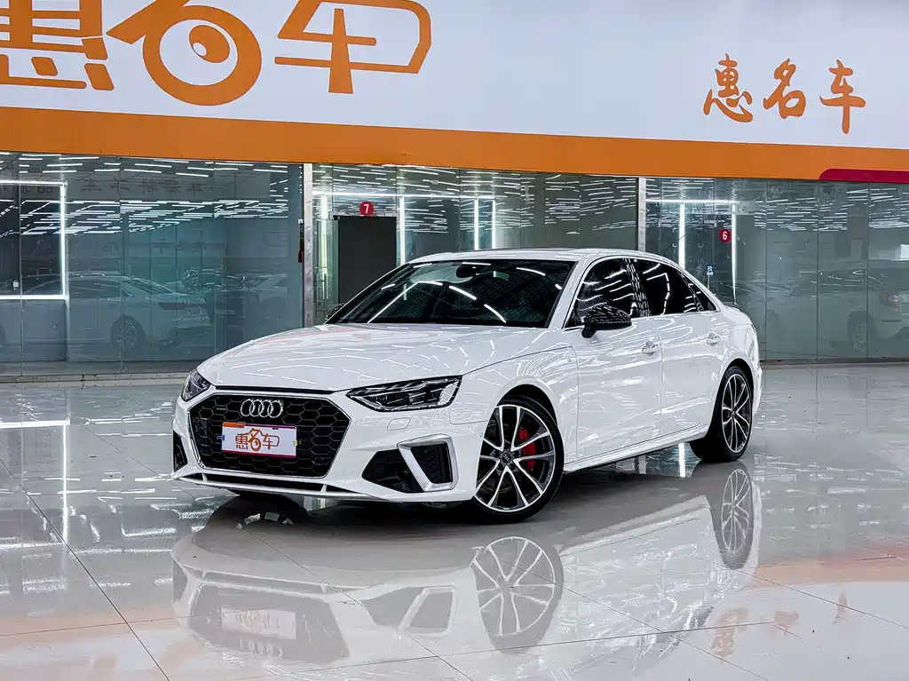 Audi A4L 2020 45 TFSI quattro premium dynamic model купить на сайте DeffCars