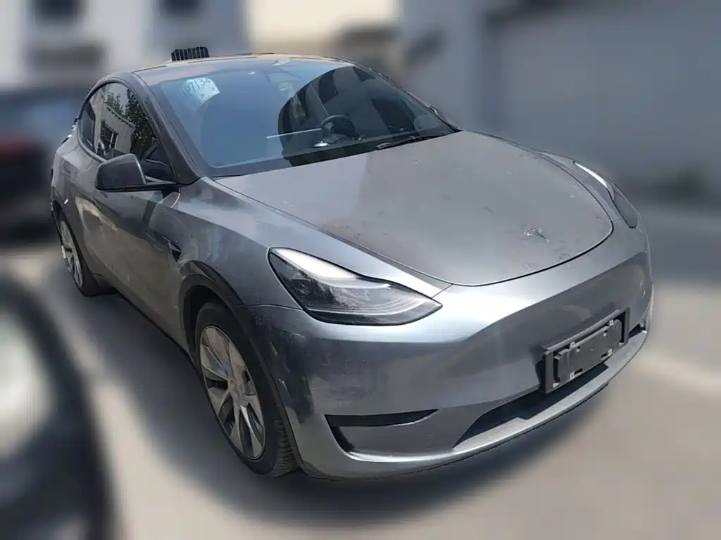 Model Y 2022 rear-wheel drive version купить на сайте DeffCars