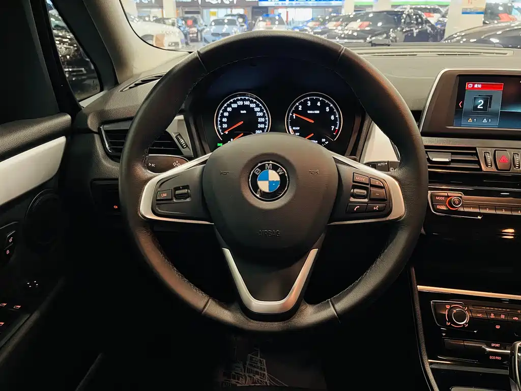 BMW 2 Series Multipurpose Station Wagon 2019 220i Leading Model купить на сайте DeffCars