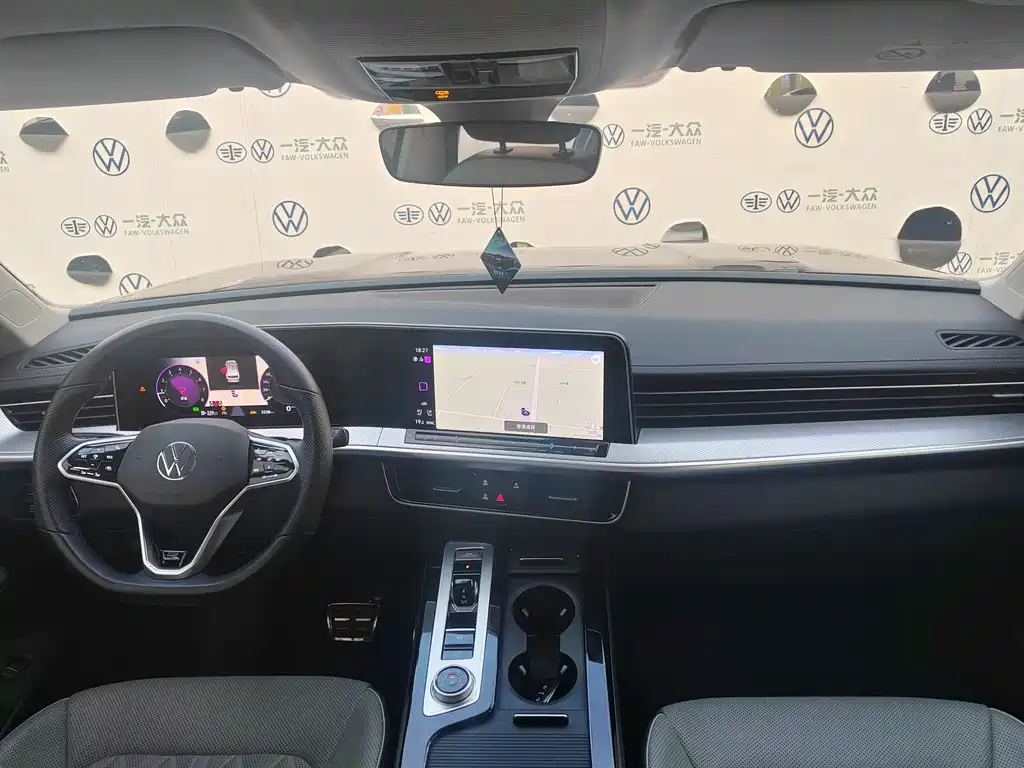 Lanxun 2023 380TSI four-wheel drive R-Line cruise version купить на сайте DeffCars
