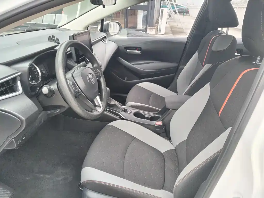 Corolla 2023 1.2T Pioneer Edition купить на сайте DeffCars