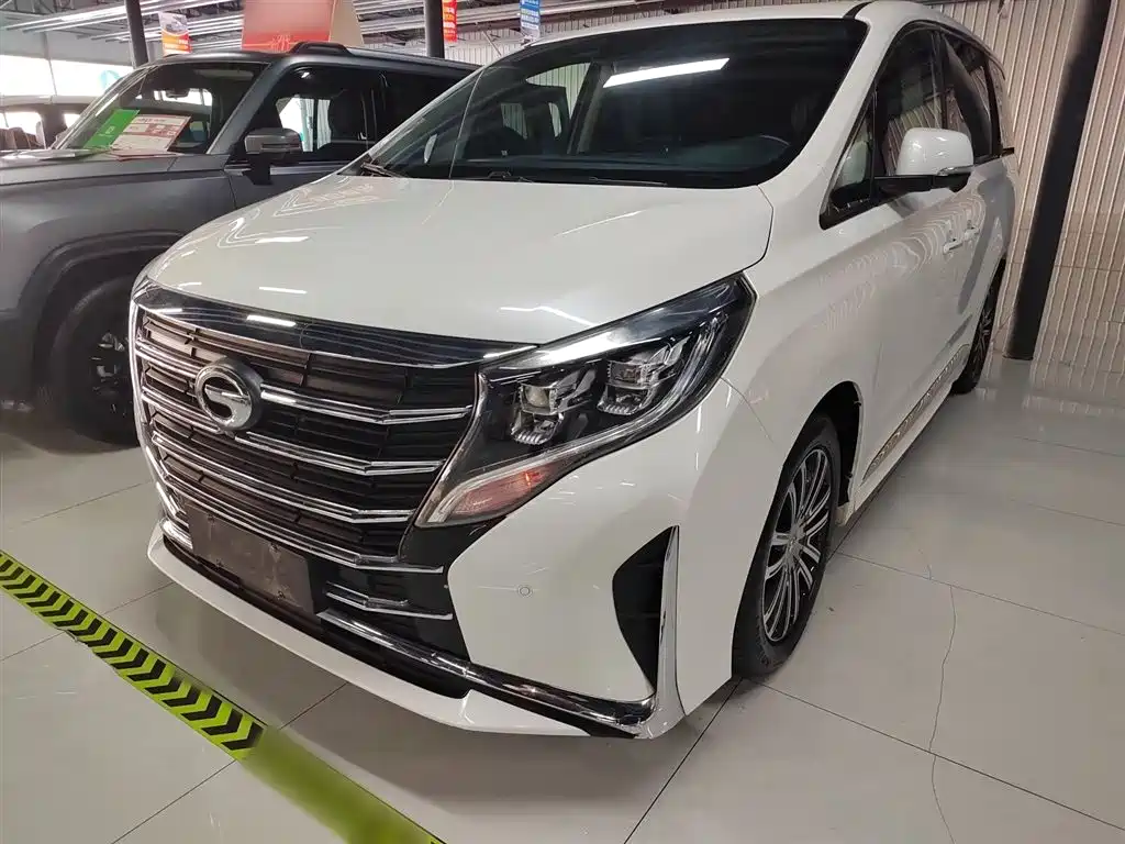 Trumpchi M8 2021 Lingxiu Series 390T Extreme Edition купить на сайте DeffCars