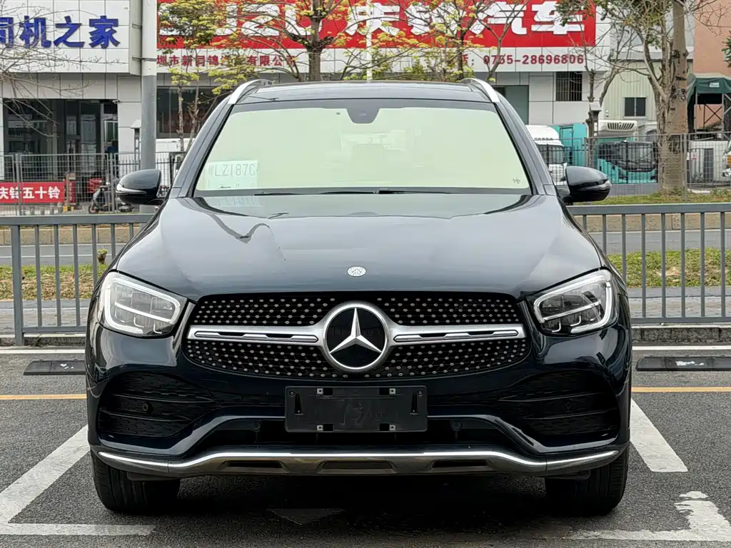 Mercedes-Benz GLC 2021 GLC 260 L 4MATIC luxury model купить на сайте DeffCars