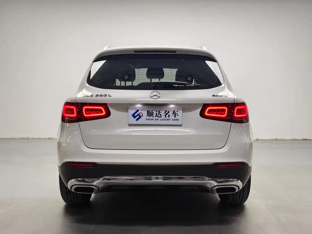 Mercedes-Benz GLC 2022 GLC 260 L 4MATIC Dynamic купить на сайте DeffCars