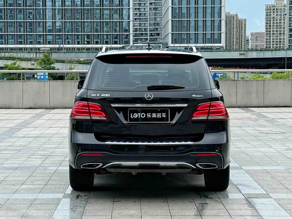 Mercedes-Benz GLE imported 2018 GLE 320 4MATIC Dynamic Edition купить на сайте DeffCars