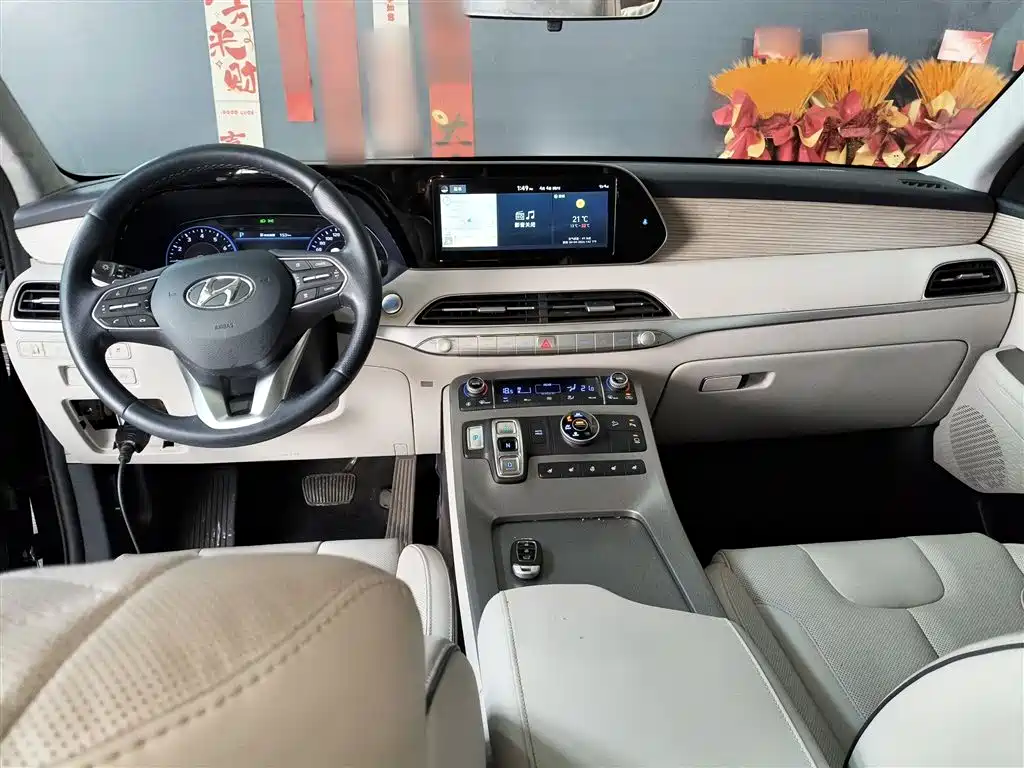 Paristi 2021 3.5L automatic four-wheel drive GLS купить на сайте DeffCars
