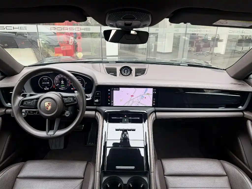 Panamera New Energy 2024 Panamera 4 E-Hybrid Executive Extended Edition 2.9T купить на сайте DeffCars