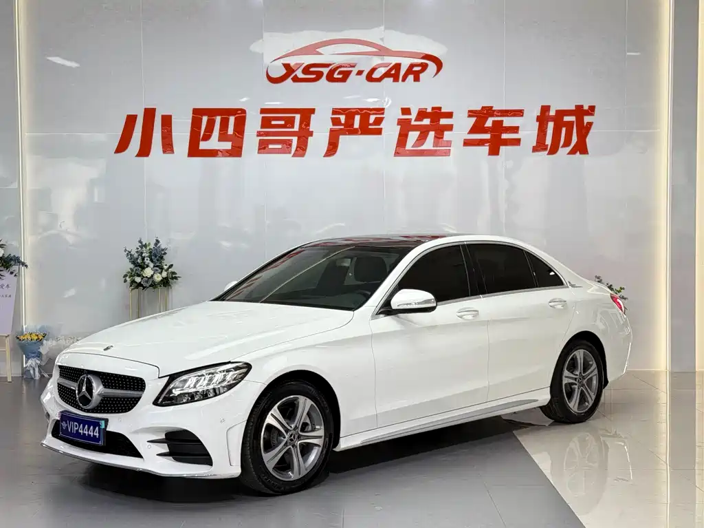 Mercedes-Benz C-Class 2019 C 260 L Sports Edition купить на сайте DeffCars