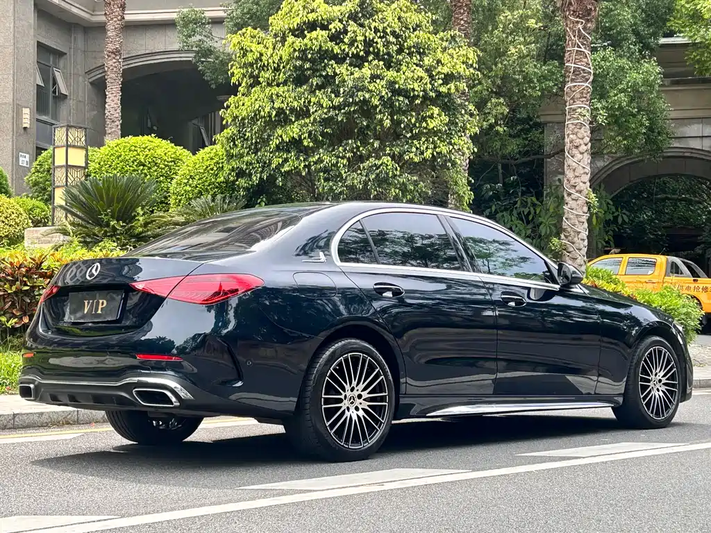 Mercedes-Benz C-Class 2023 C 200 L Sports Edition купить на сайте DeffCars