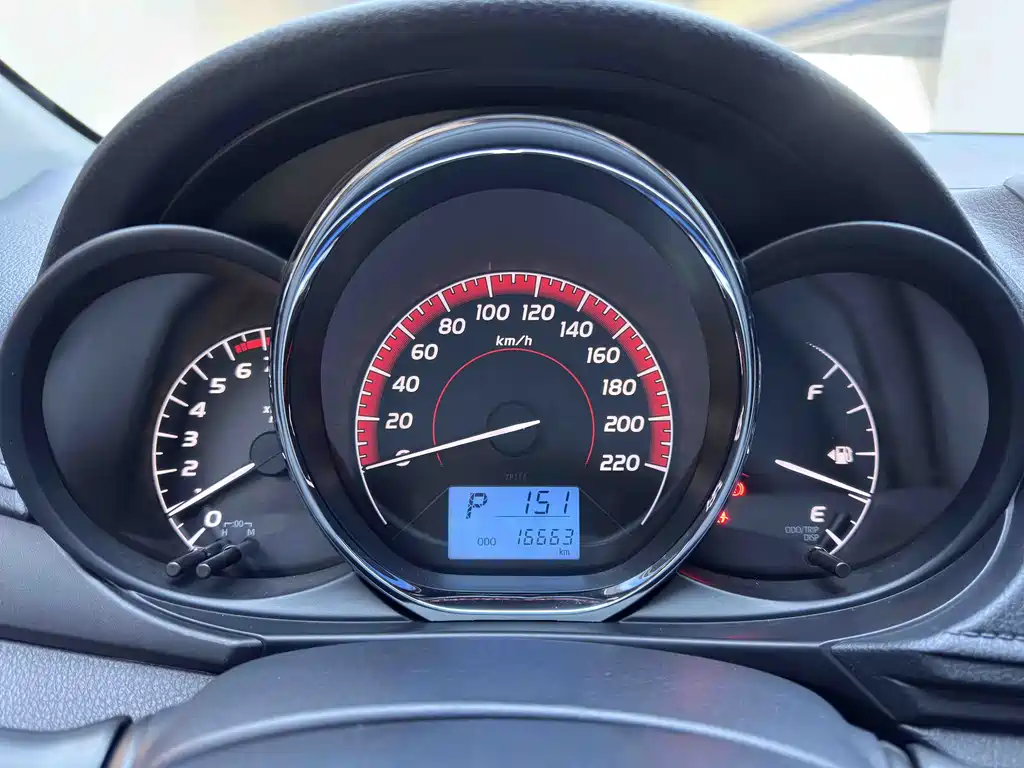 Vios FS 2022 1.5L CVT Fenchi CARE Edition купить на сайте DeffCars