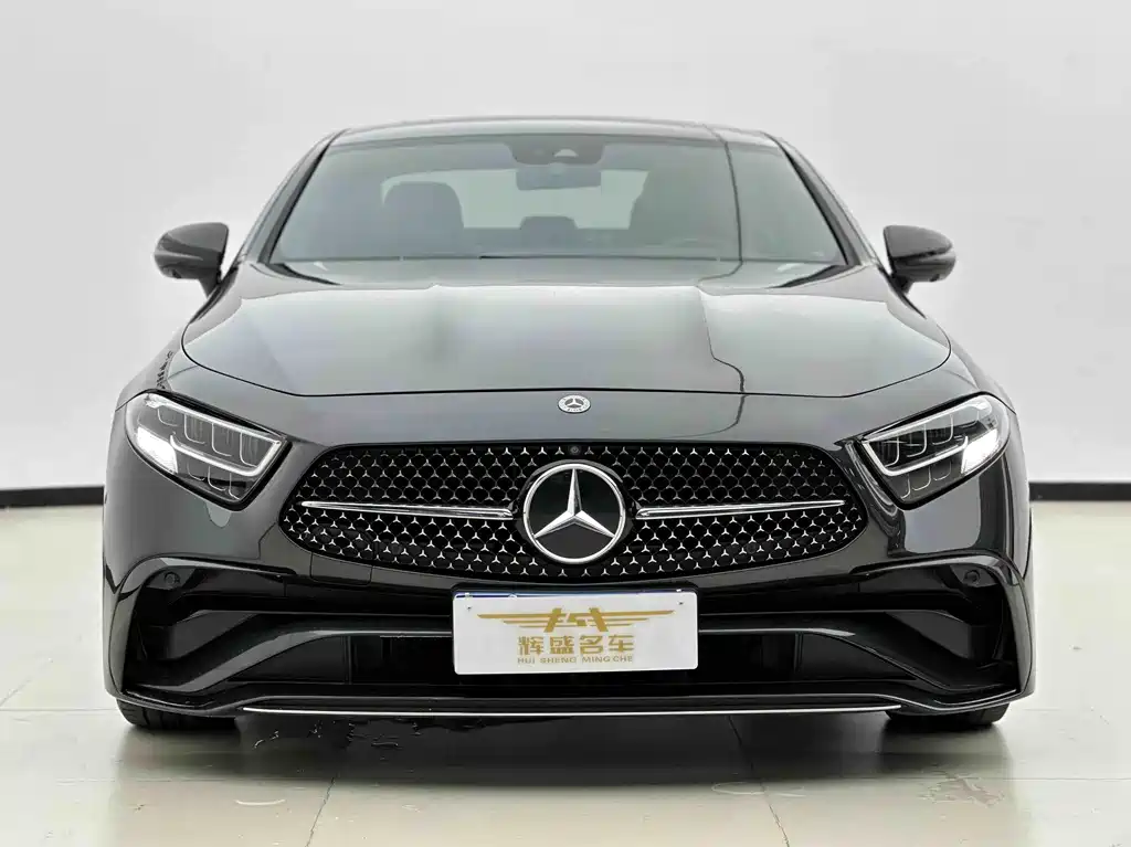 Mercedes-Benz CLS 2022 CLS 300 luxury model купить на сайте DeffCars