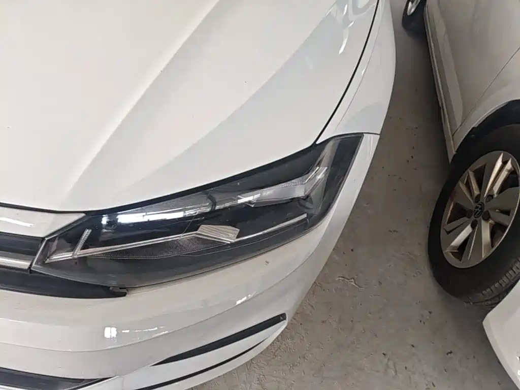 Polo 2023 facelift Plus 1.5L automatic indulgence version купить на сайте DeffCars