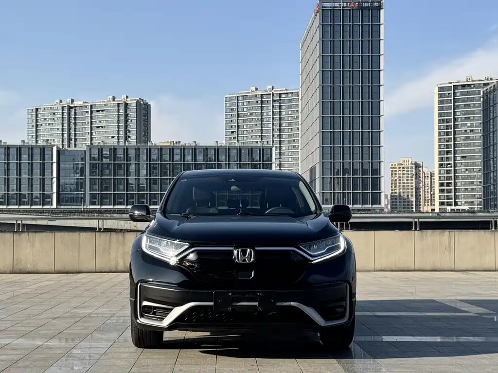 Honda CR-V 2021 240TURBO CVT two-wheel drive urban version купить на сайте DeffCars