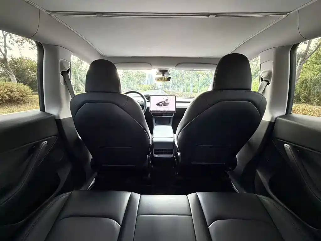 Model Y 2022 facelift rear-wheel drive version купить на сайте DeffCars