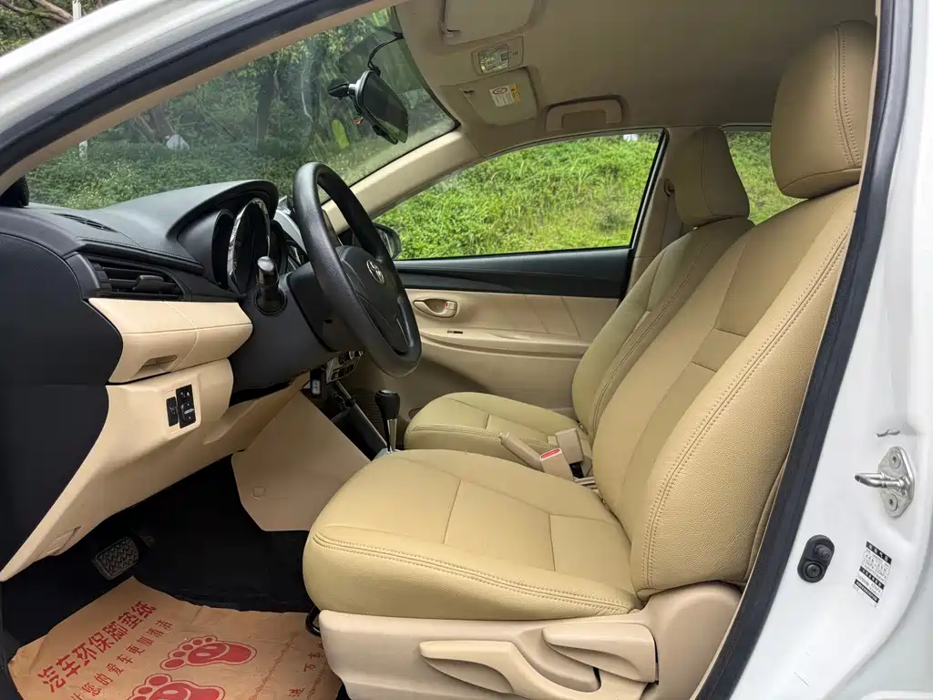 Vios 2017 1.5L CVT Enactus Edition купить на сайте DeffCars