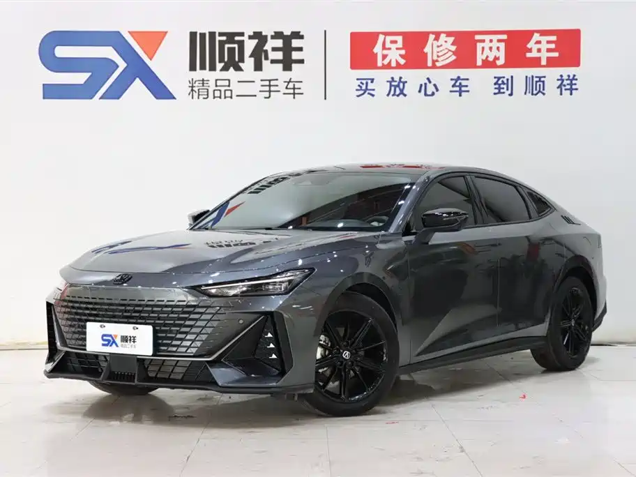 Changan UNI-V 2024 1.5T high-energy version купить на сайте DeffCars