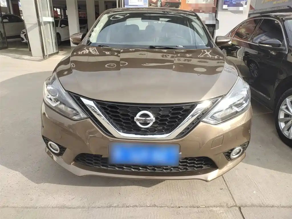 Sylphy 2018 1.6XV CVT Exclusive Edition купить на сайте DeffCars