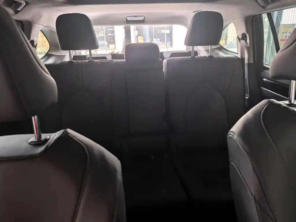 Highlander 2022 dual engine 2.5L four-wheel drive premium version 7 seats купить на сайте DeffCars