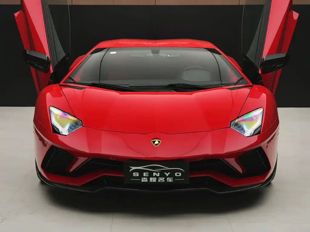 Aventador 2017 Aventador S купить на сайте DeffCars