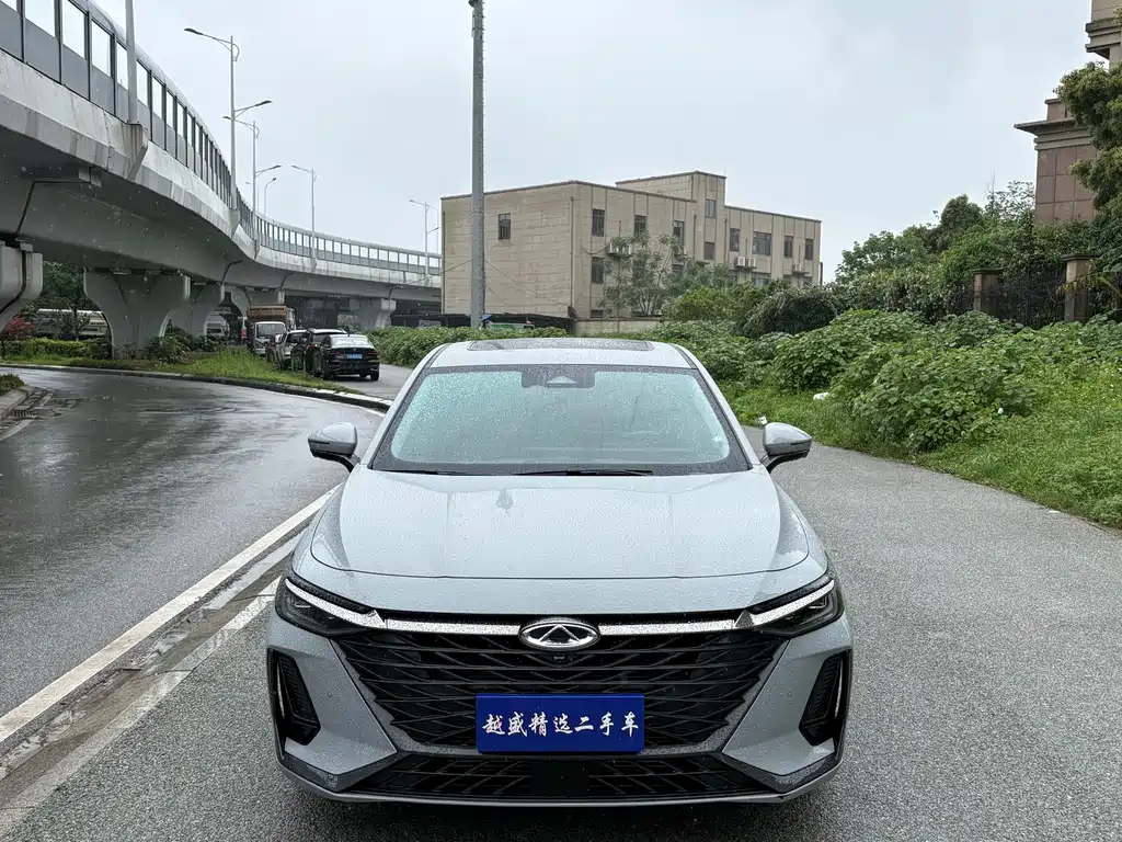 Arrizo 8 2023 high-energy version 2.0T DCT Royal купить на сайте DeffCars