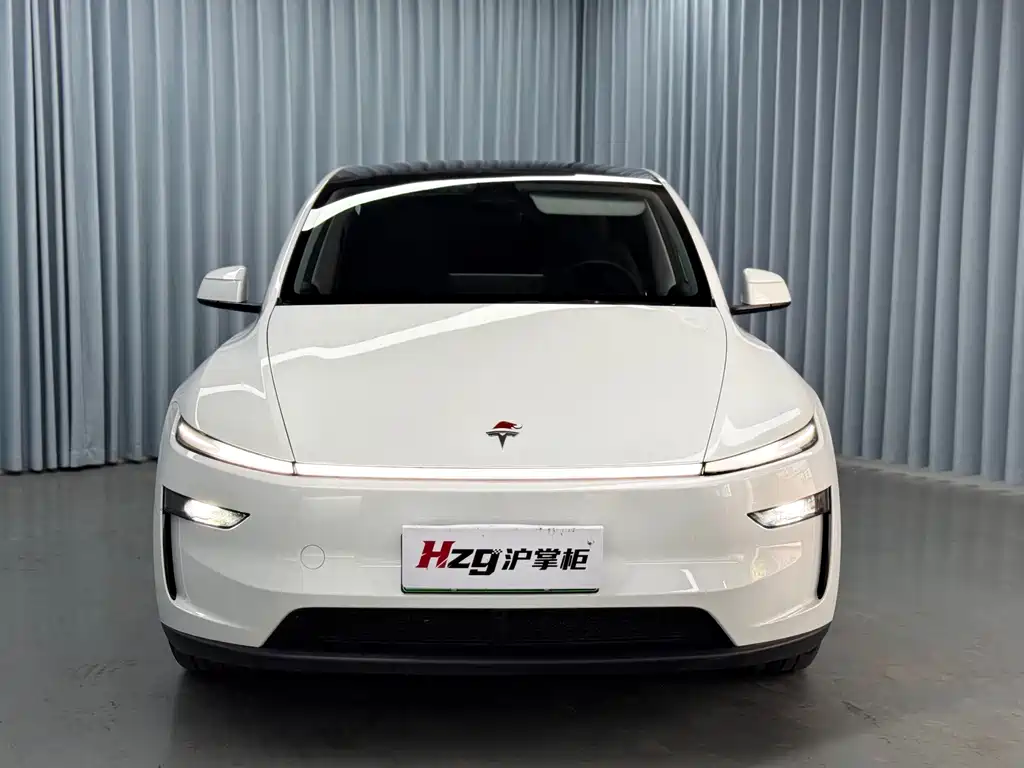 Model Y 2025 rear-wheel drive version купить на сайте DeffCars