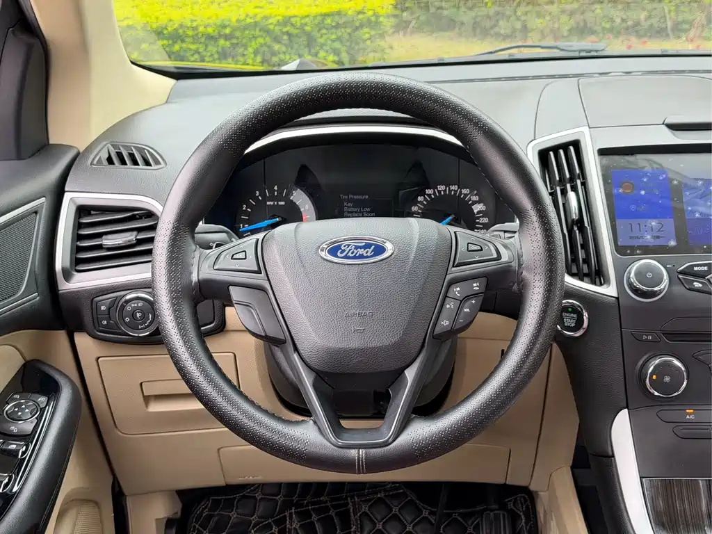 Ruijie 2018 EcoBoost 245 2WD Elite 5-seater National V купить на сайте DeffCars