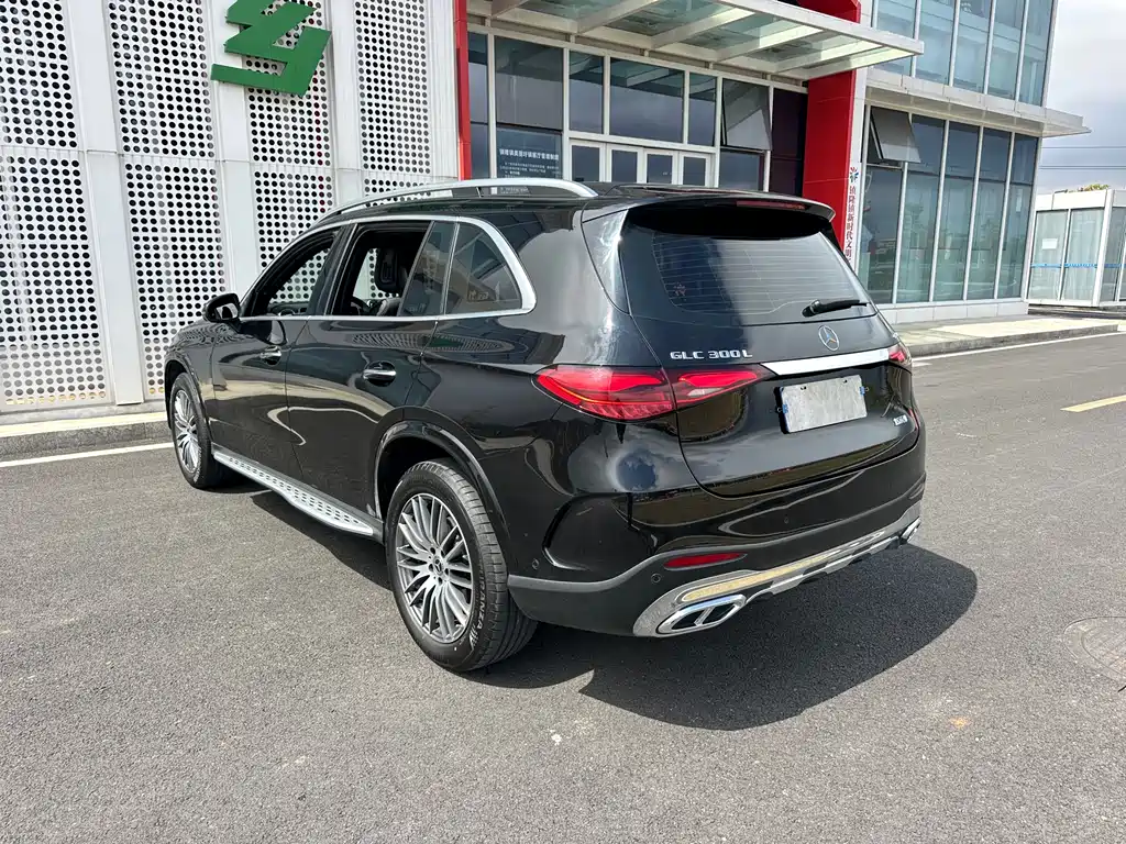 Mercedes-Benz GLC 2024 facelift GLC 300 L 4MATIC dynamic 5-seater купить на сайте DeffCars
