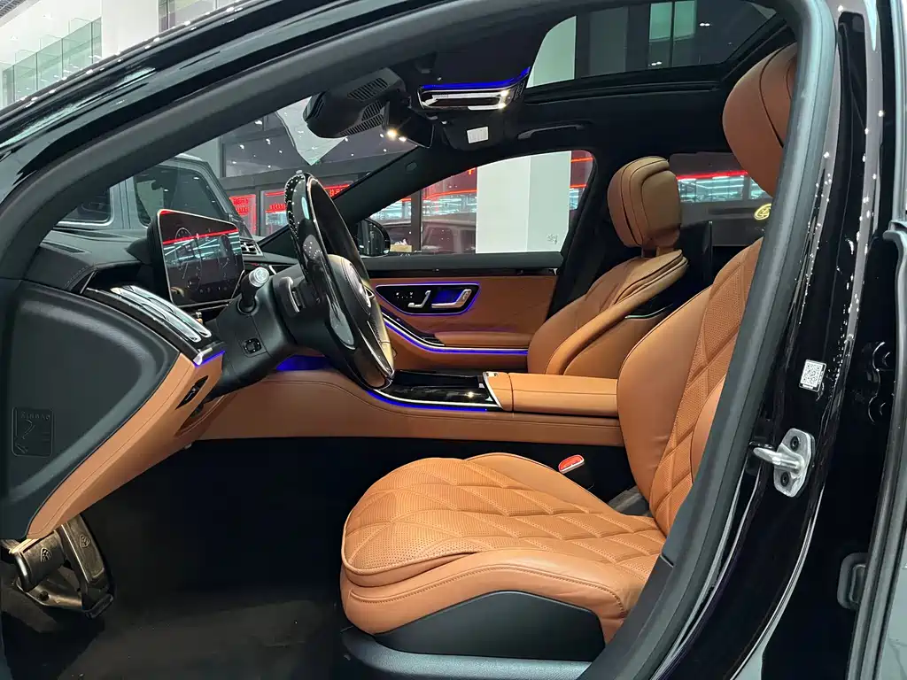 Maybach S-Class 2024 S 480 4MATIC купить на сайте DeffCars