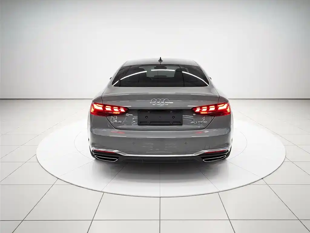 Audi A5 imported 2021 Sportback 40 TFSI fashionable and dynamic купить на сайте DeffCars