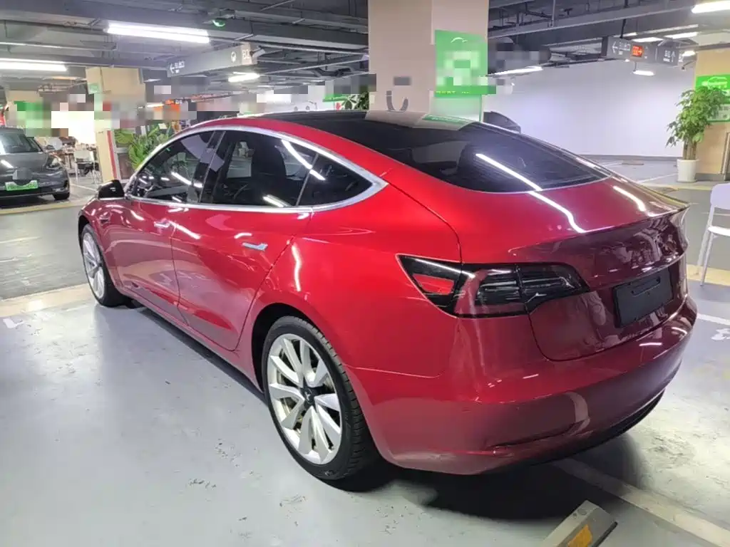 Model 3 2019 standard range rear drive upgraded version купить на сайте DeffCars