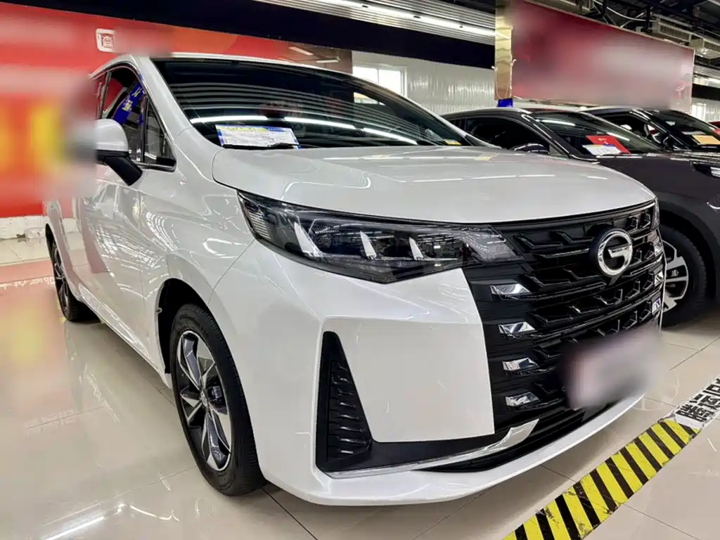 Trumpchi M6 2023 PRO 270T DCT Deluxe Edition купить на сайте DeffCars
