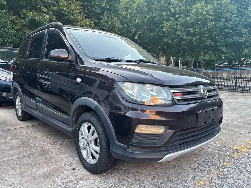 Fengguang 370 2016 1.5L manual standard type II 7 seats купить на сайте DeffCars