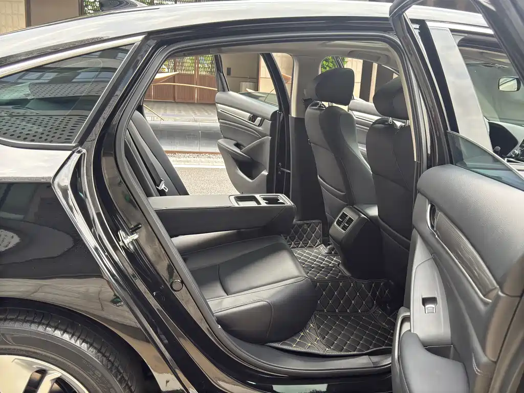 Accord 2018 260TURBO Deluxe Edition National VI купить на сайте DeffCars