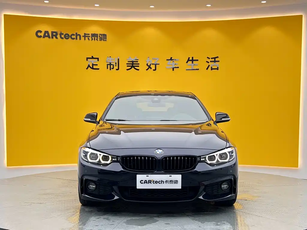 BMW 4 Series 2020 425i Gran Coupe M Sports Night Edition купить на сайте DeffCars
