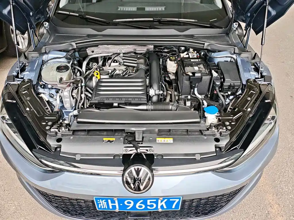 Lingdu 2023 Lingdu L 280TSI DSG spicy version купить на сайте DeffCars