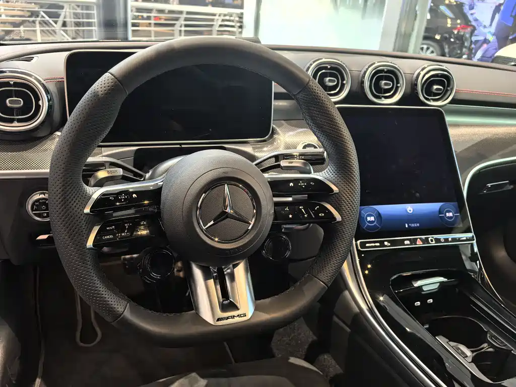 Mercedes-Benz CLE AMG 2026 AMG CLE 53 4MATIC+ Coupe купить на сайте DeffCars