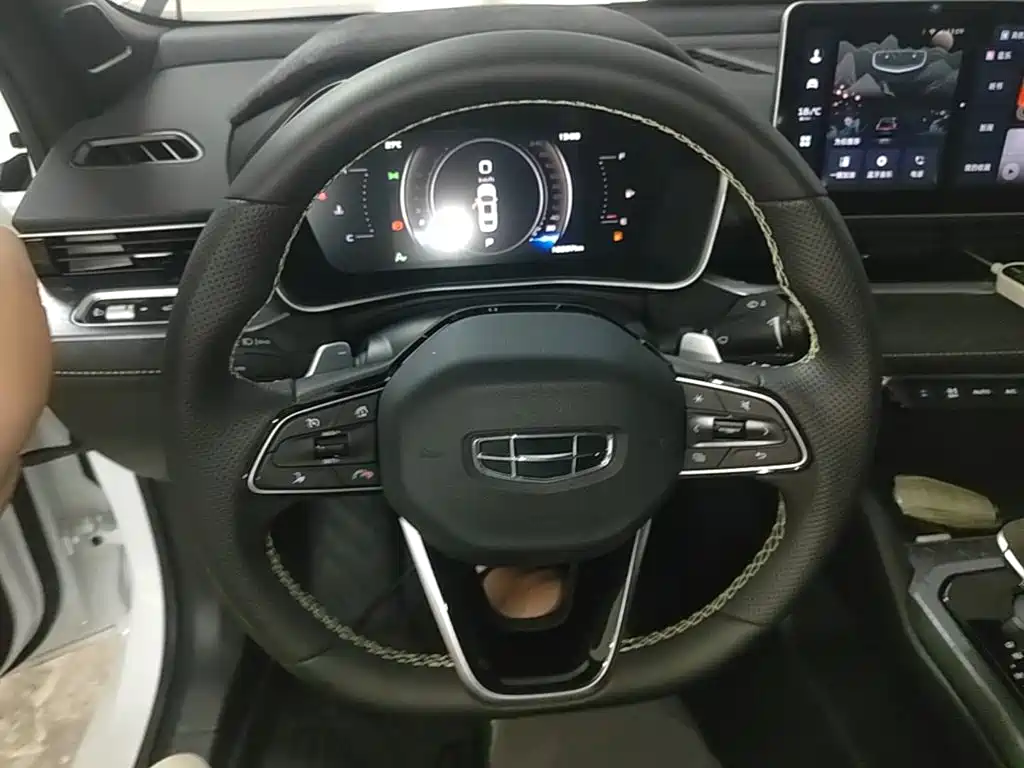 Xingrui 2023 2.0TD Time and Space Edition купить на сайте DeffCars
