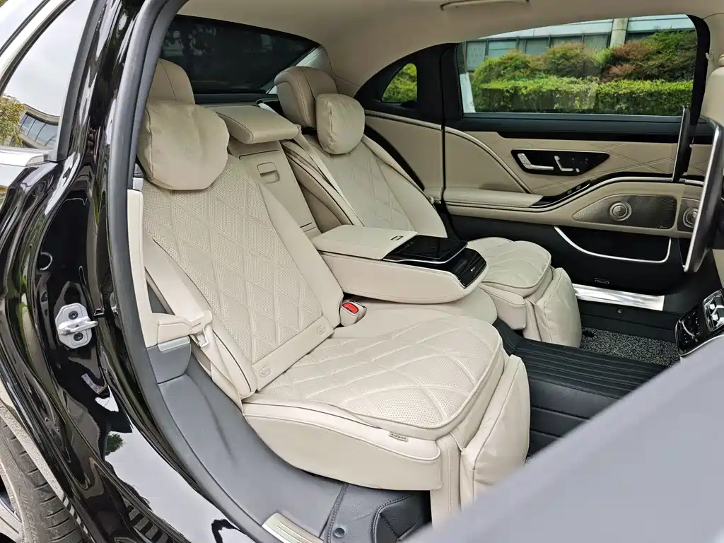 Maybach S-Class 2025 S 480 4MATIC купить на сайте DeffCars