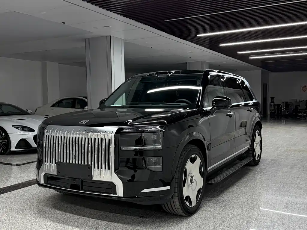 JiKrypton 9X 2025 Hyper Edition 70kWh купить на сайте DeffCars