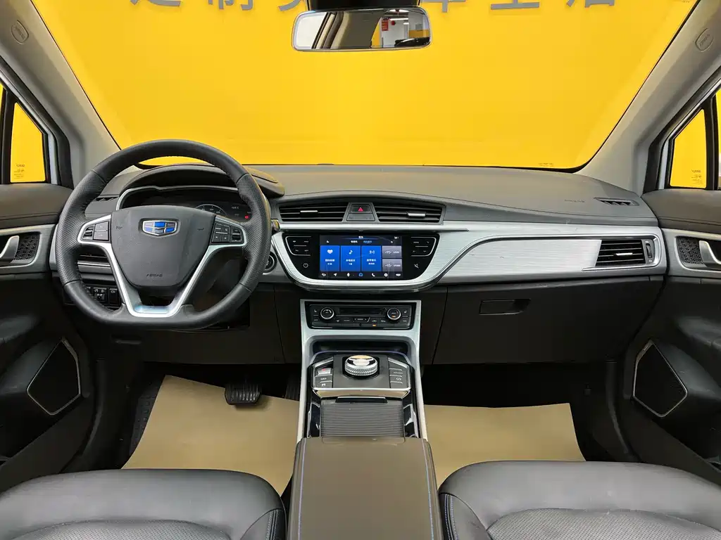 Emgrand GSe 2018 Premium Model купить на сайте DeffCars