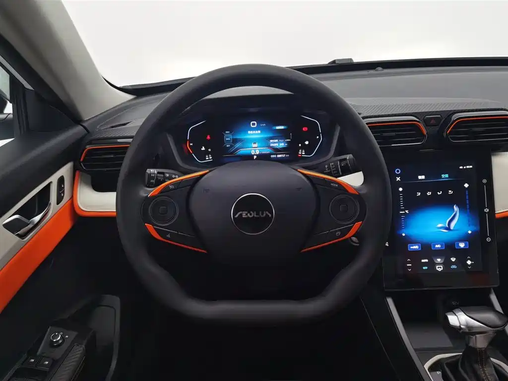 Yixuan 2023 Mach Edition 1.5L Automatic Wind Chasing Edition купить на сайте DeffCars