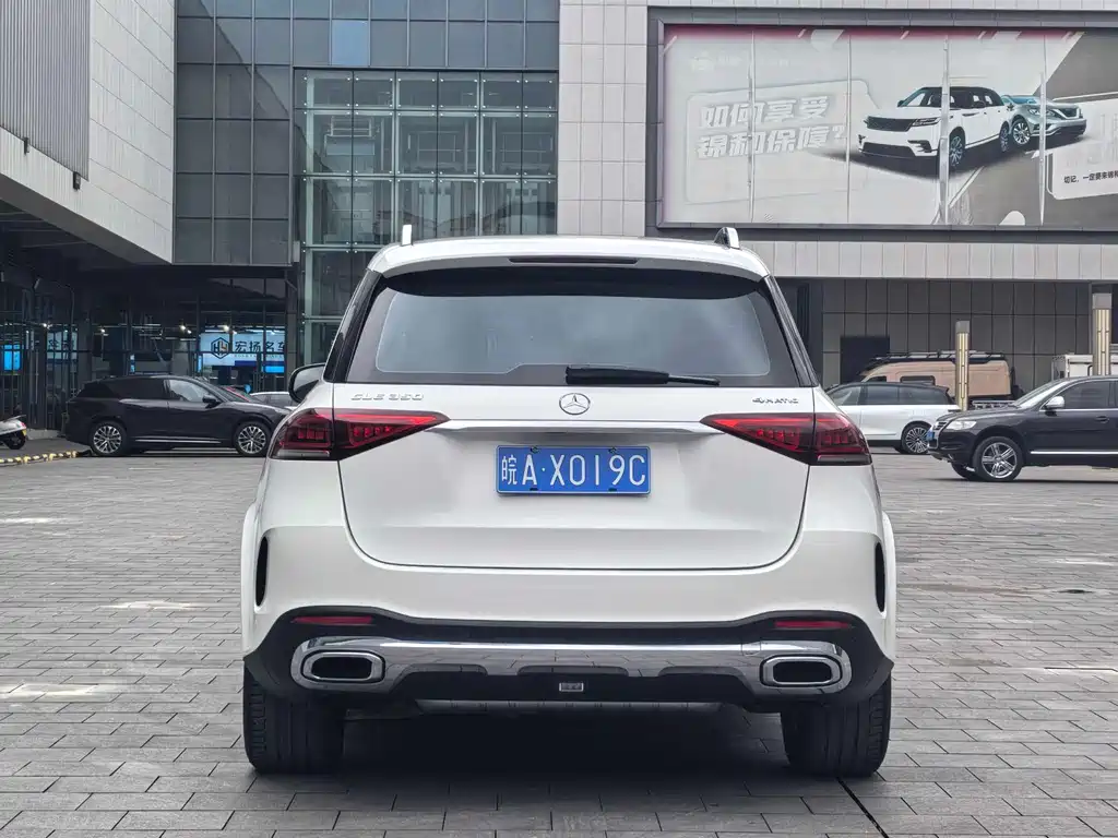 Mercedes-Benz GLE 2021 GLE 350 4MATIC Fashion Model купить на сайте DeffCars
