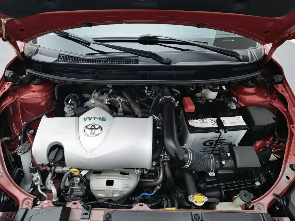 Vios FS 2019 1.5L CVT Fenchi Edition купить на сайте DeffCars