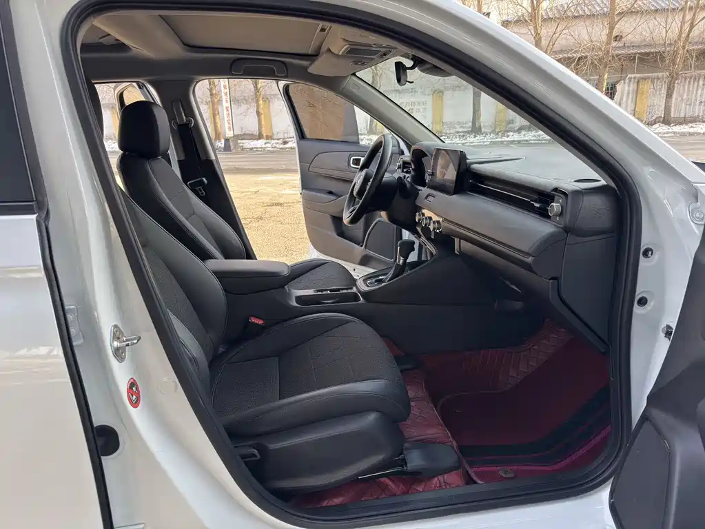 Binzhi 2023 1.5L CVT Pioneer Edition купить на сайте DeffCars
