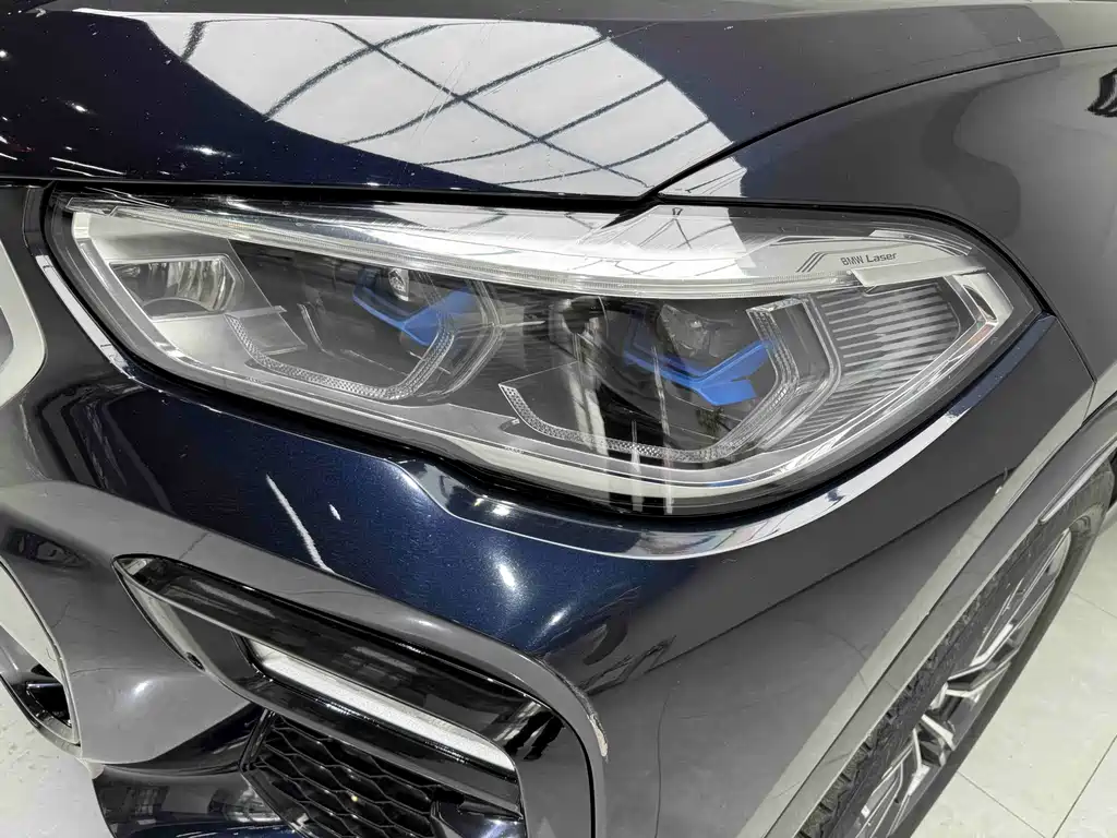 BMW X6 2020 xDrive40i M Sports Package купить на сайте DeffCars