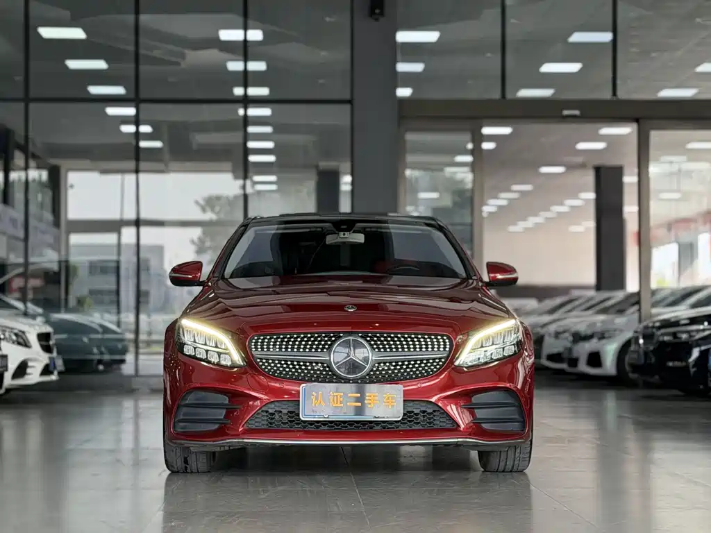 Mercedes-Benz C-Class 2020 C 260 L Sports Edition купить на сайте DeffCars