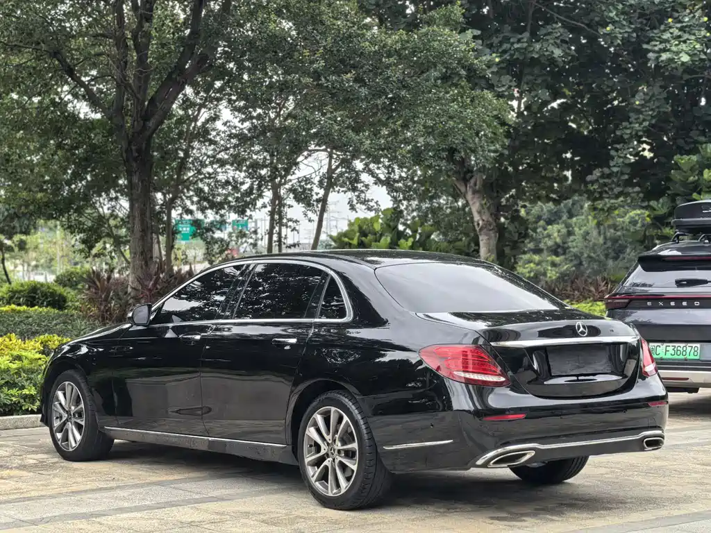Mercedes-Benz E-Class 2019 E 200 L купить на сайте DeffCars