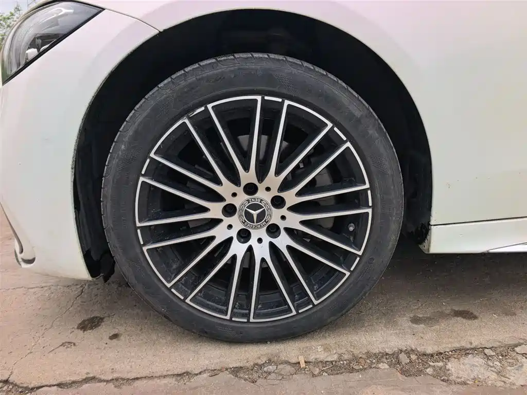Mercedes-Benz C-Class 2022 C 260 L Sports Edition купить на сайте DeffCars